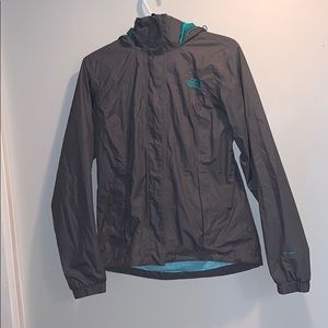 Women’s north face rain jacket